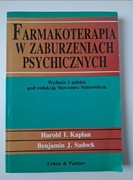 Farmakoterapia w zaburzeniach psychicznych - Sławomir Sidorowicz