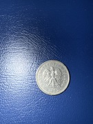 Moneta 1 zł 1992 rok