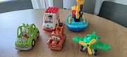 Zestaw pojazdów LEGO Duplo 