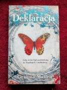 Deklaracja - Gemma Malley