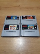 Gry Super Nintendo ( SNES )