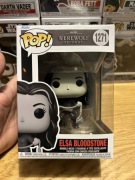 FUNKO POP - MARVEL - WEREWOLF BY NIGHT - ELSA BLOODSTONE - 1271 - ZOBACZ