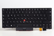 Klawiatura WIDBL-85D0 Lenovo DE