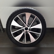 Felga aluminiowa z oponą KIA
