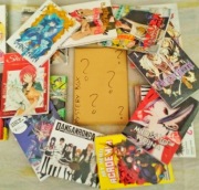Manga Mystery Box