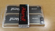 DDR4 Kingston Fury 32 GB (2*16 GB)