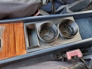 Cup holder do Mercedesa w124 w123 uchwyt na kubki kawę