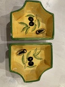 Zestaw ceramiki Italy do serwowania 