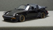 Franklin Mint 1988 Porsche 911 bez dachu 1:24