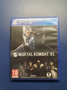 Używana - Mortal Kombat XL - PlayStation 4 -  zadbany Wydanie