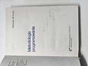Metodologia programowania Władysław M. Turski