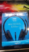 Sluchawki Logitech H151. Nowe