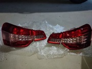 Lampy tył Citroen C5 x7 III komplet 