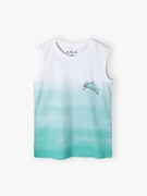 Koszulka chłopięca 5.10.15. Rozmiar 110 cm