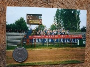 Zdjęcie Miedź Legnica Gwardia Koszalin piłka 