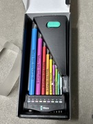 Wera 950/9 Hex-Plus Multicolour 3 zestaw kluczy kątowych BlackLaser