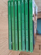 Siedmiu seksownych grzeszników Williams Collins Lawrence Blake Craven 