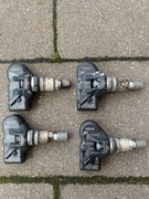 Czujniki ciśnienia kół BMW