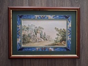 Witoszyn - stara reprodukcja