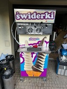 Maszyna STOELTING SGU431 lody świderków chłodzona wodą