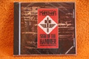MANOWAR - Sign Of The Hammer (1984)_Heavy Metal *Folia!
