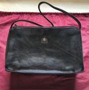 Torebka Wittchen, mała, czarna