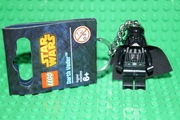 LEGO Star Wars Darth Vader brelok breloczek do kluczy Nr 850996 z 2014 roku