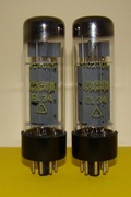 EL 34 RFT - para - NOS , 2 x EL34