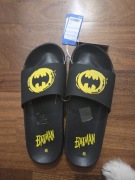 Klapki batman rozm 40