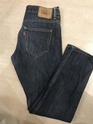 Levi’s jeansy męskie w30