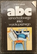 ABC samochodowego silnika wysokoprężnego. Witold Leśniak, 1982