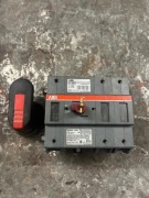 Wyłącznik / Rozłącznik izolacyjny abb OT160E