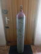 Butla na hel 40L – używana, pusta, w dobrym stanie