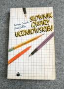 Słownik gwary uczniowskiej - K. Czarnecka, H. Zgółkowa