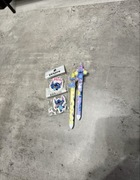 Wyprawka szkolna nowa Stitch