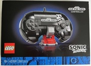 LEGO 40769 Sonic the Hedgehog - SEGA Genesis Controller