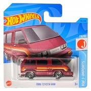 HOT WHEELS 1986 Toyota VAN Nowy samochodzik hobby Mattel 