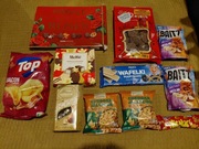 Zestaw słodyczy i przekąsek Lindor Pergale Baitz Meltie