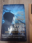 Stieg Larsson Zamek z piasku, który runął