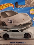 Porsche 911 Carrera T Hot Wheels