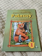 Pafnucy 1 Opowieści o dobrym niedźwiedziu