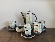 CHODZIEŻ, PROMETEUSZ 4725 pikasiak serwis do kawy espresso - vintage / PRL