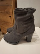 Nowe botki damskie rozmiar 36