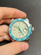 Tarcza i Wskazówki GMT ice blue