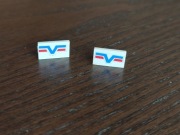 Lego elementy 4865pb007 do 6614 Launch Evac 1 z lat 90