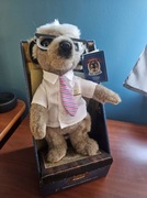 Yakov's Toy Shop SERGEI Meerkat Original
