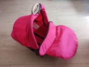 Fotelik samochodowy Roan Millo 0-13 Kg, Grupa wiekowa 0+