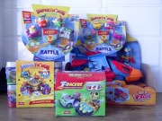Set SuperThings T-Racers Piratix Pack Zestaw Paka Komplet 