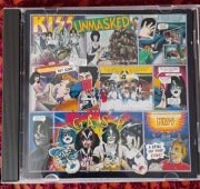 Kiss - Unmasked 