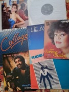 ZESTAW PAKIET SOUL FUNK DISCO 20 PŁYT RARYTASY